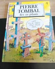 livre pierre n4  tombal des os pilants 